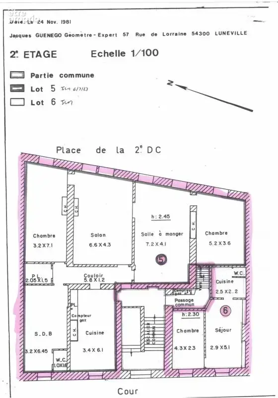 Grand appartement avec tres belle vue!!! - photo 4