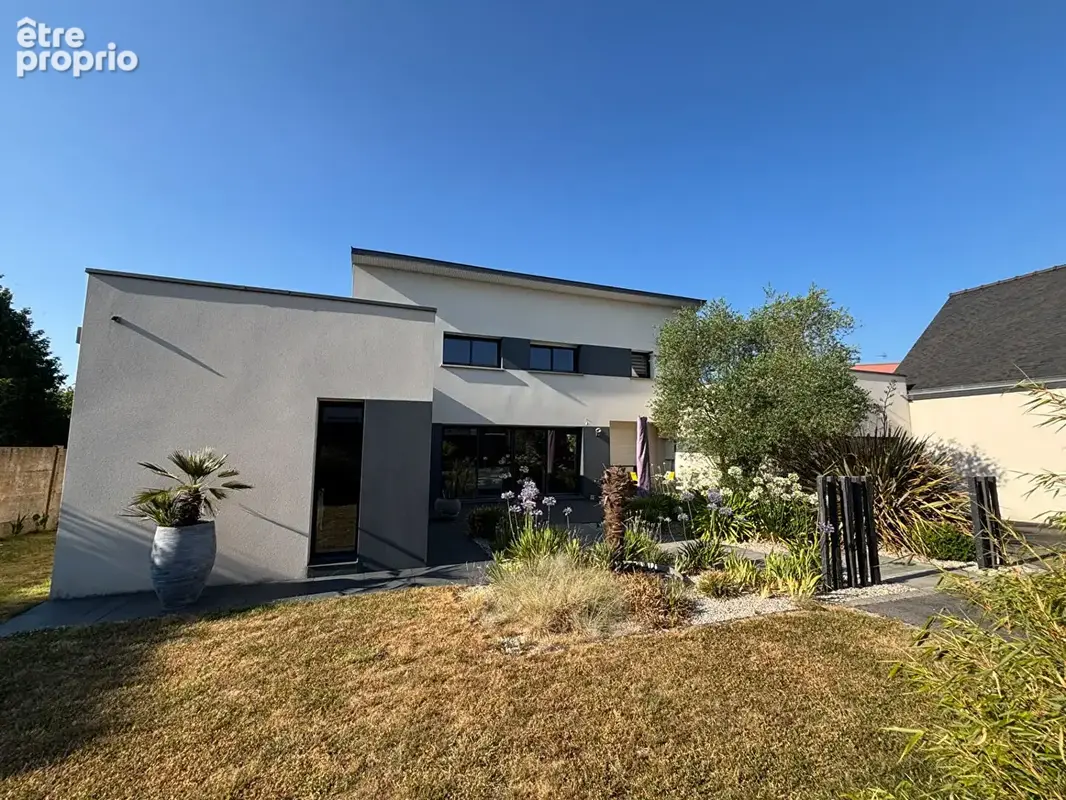 Maison 125m² à noyal-sur-vilaine - photo 2