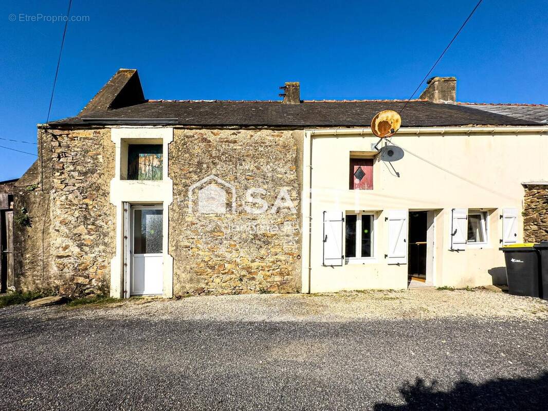 Photo 1 - Maison à MISSILLAC