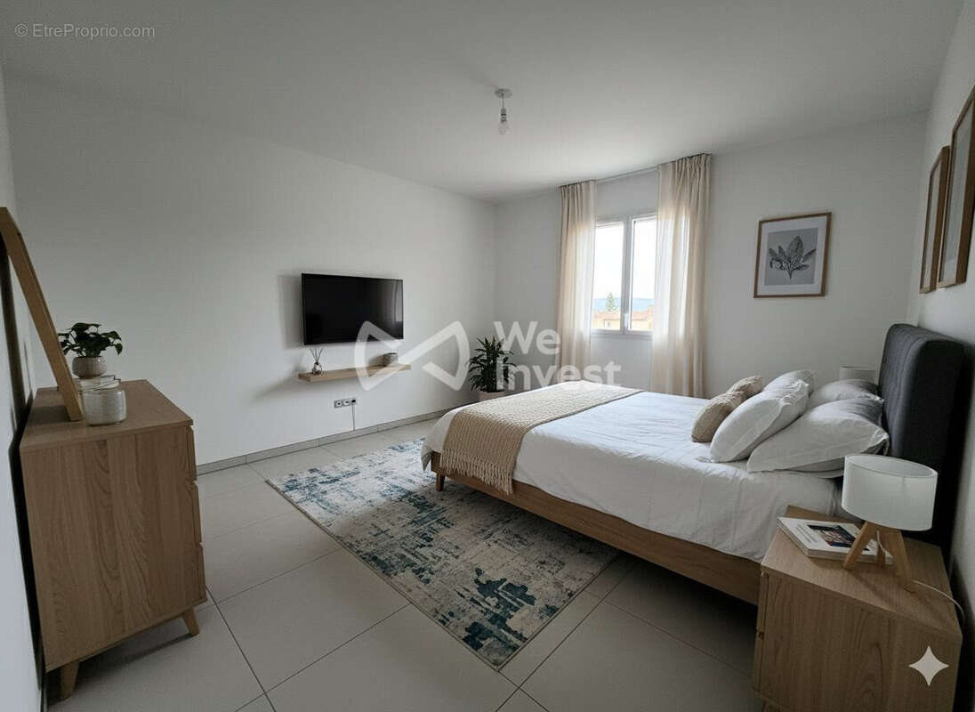 Appartement à VALERGUES