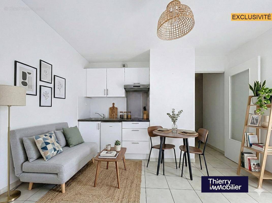 Appartement à RENNES