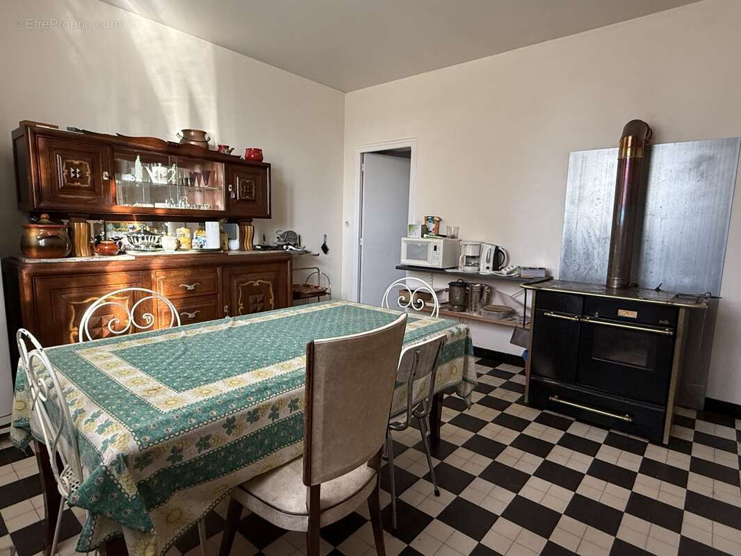 Maison à SAINT-MAUR