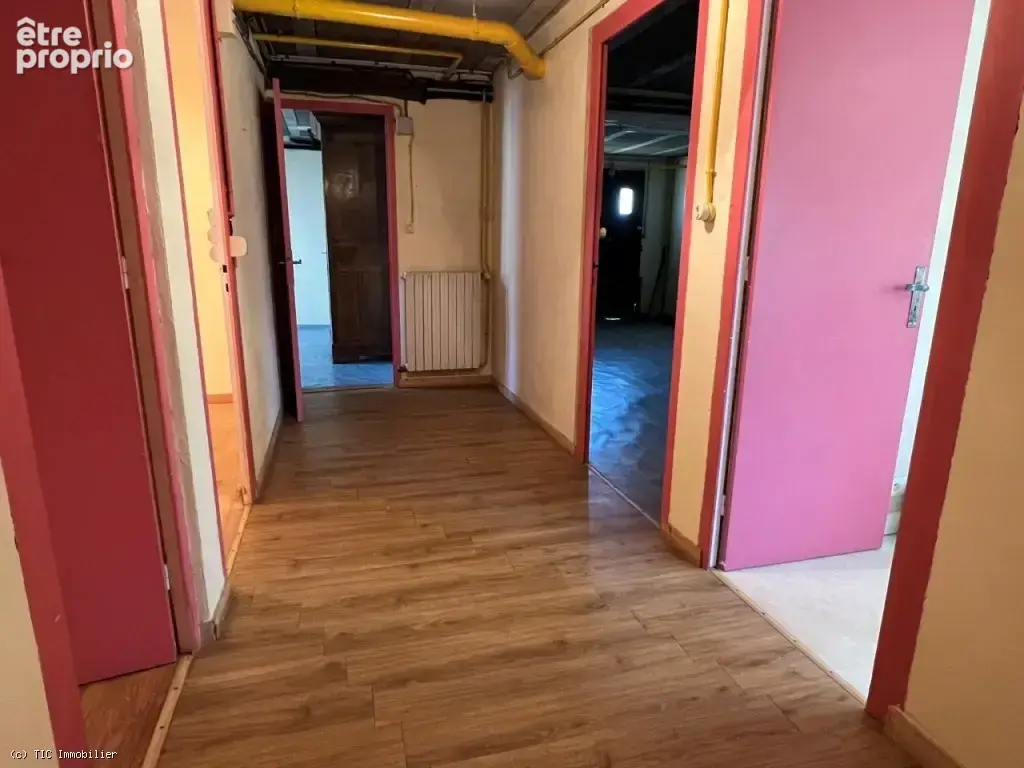 Ruffec – Pavillon Lumineux Avec Jardin Clos, 4 Chambres Et Garage - photo 13