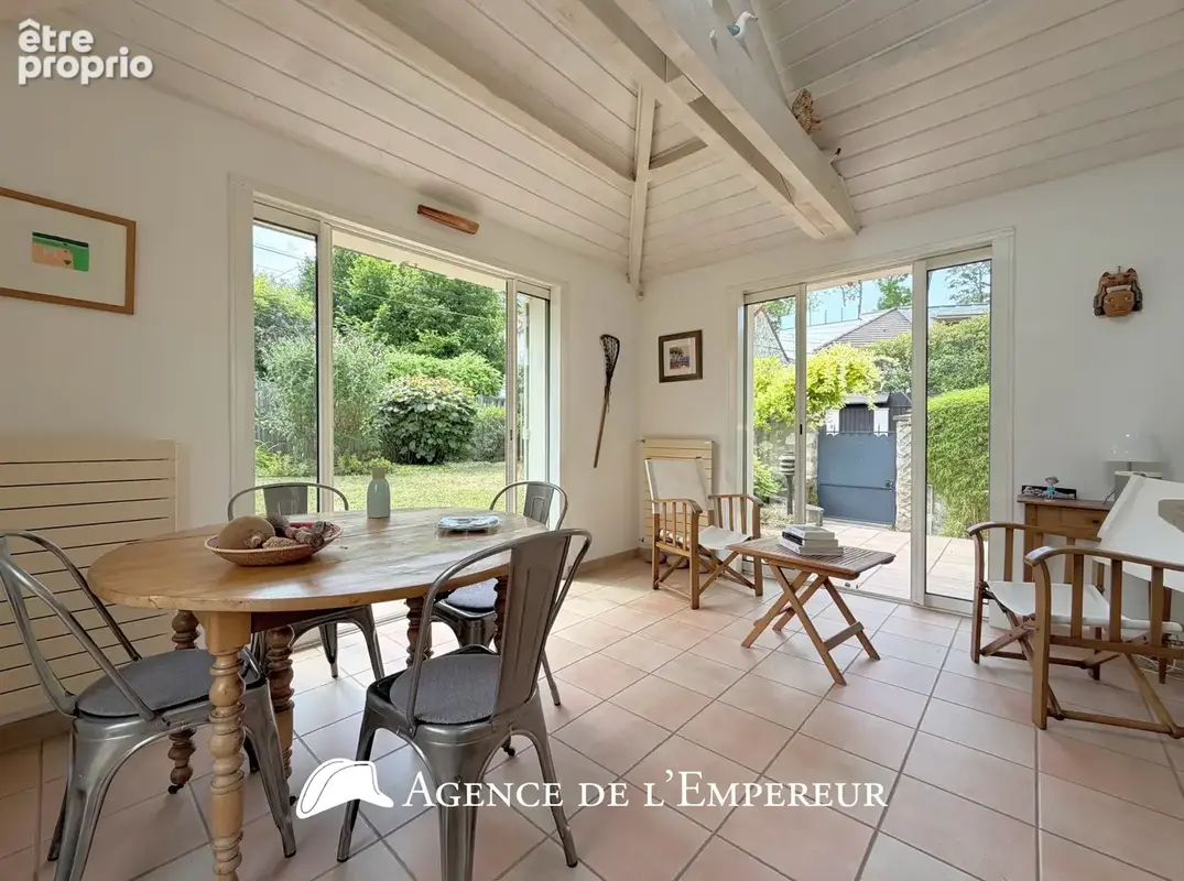 Charmante maison 3 chambres à deux pas du Parc du Bois-Préau - photo 2