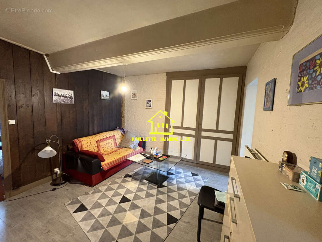 Appartement à SAINT-ROMAIN-DE-COLBOSC