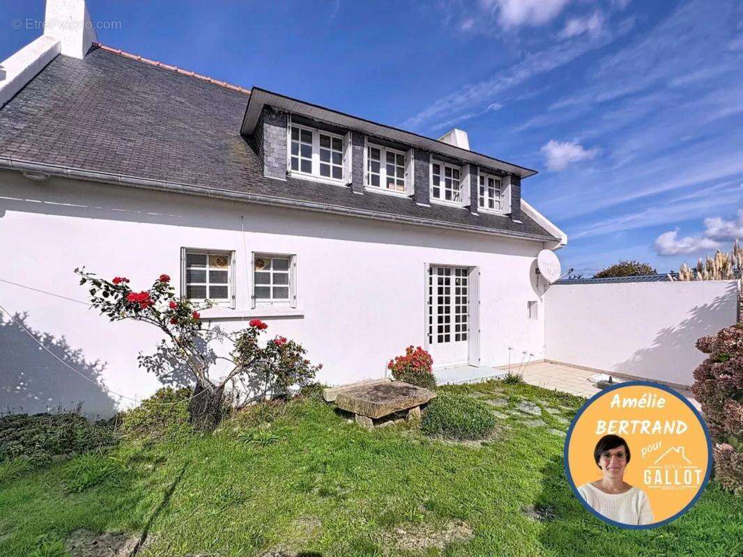 Maison à TREVOU-TREGUIGNEC