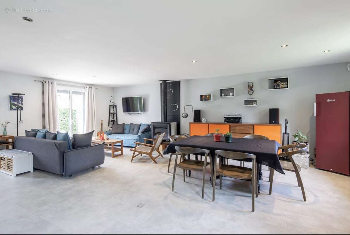 Maison Dardilly de 90m2 de plain pied, 688m2 de terrain - photo 7