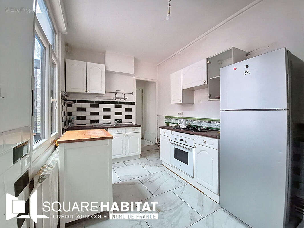 Maison à VALENCIENNES