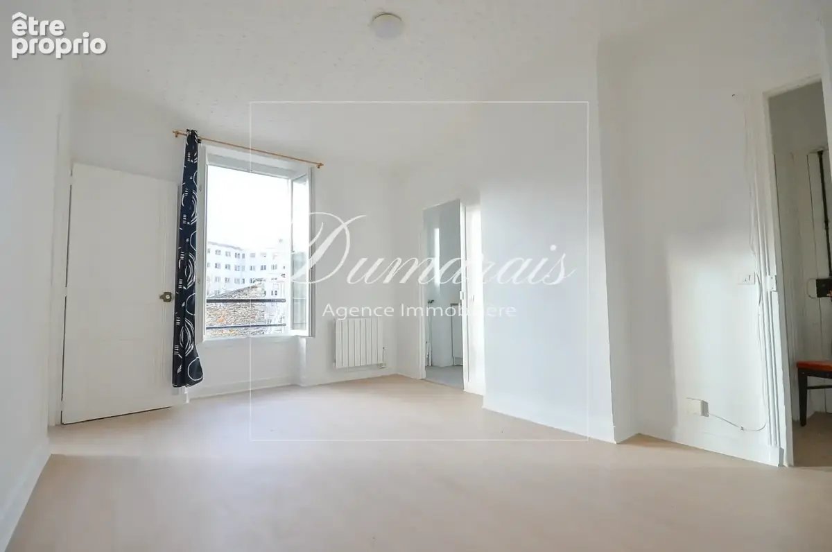 93500  PANTIN  - Appartement 2 pièces lumineux - photo 1