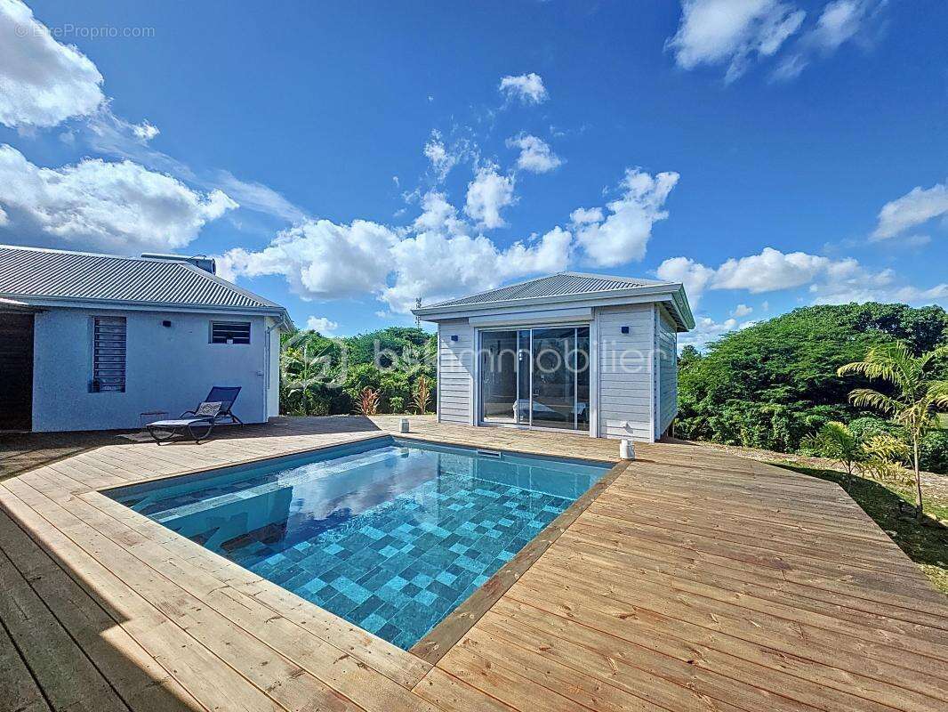 Maison à SAINT-FRANCOIS