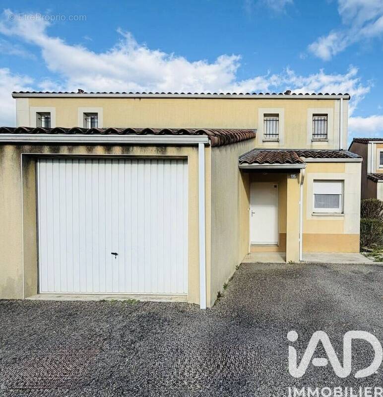 Photo 1 - Maison à PONT-SAINT-ESPRIT