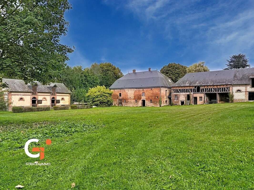 Maison à LYONS-LA-FORET