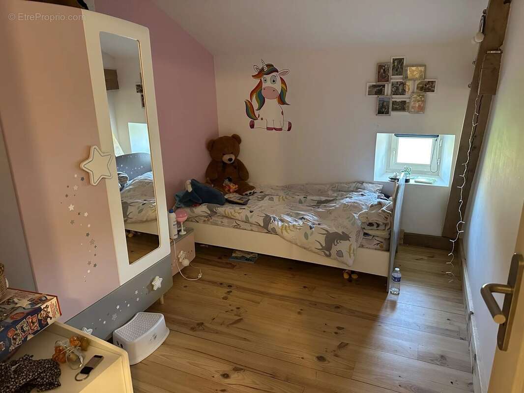 Maison à USSON-DU-POITOU