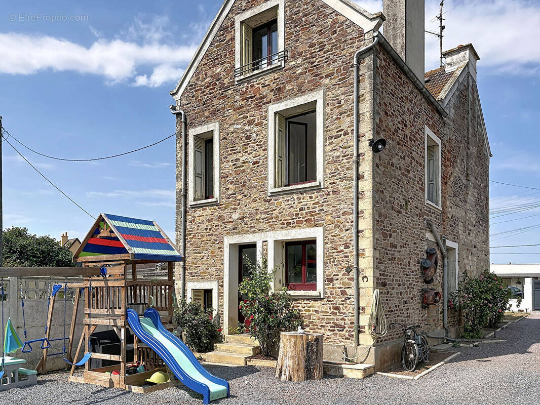Maison à CAEN