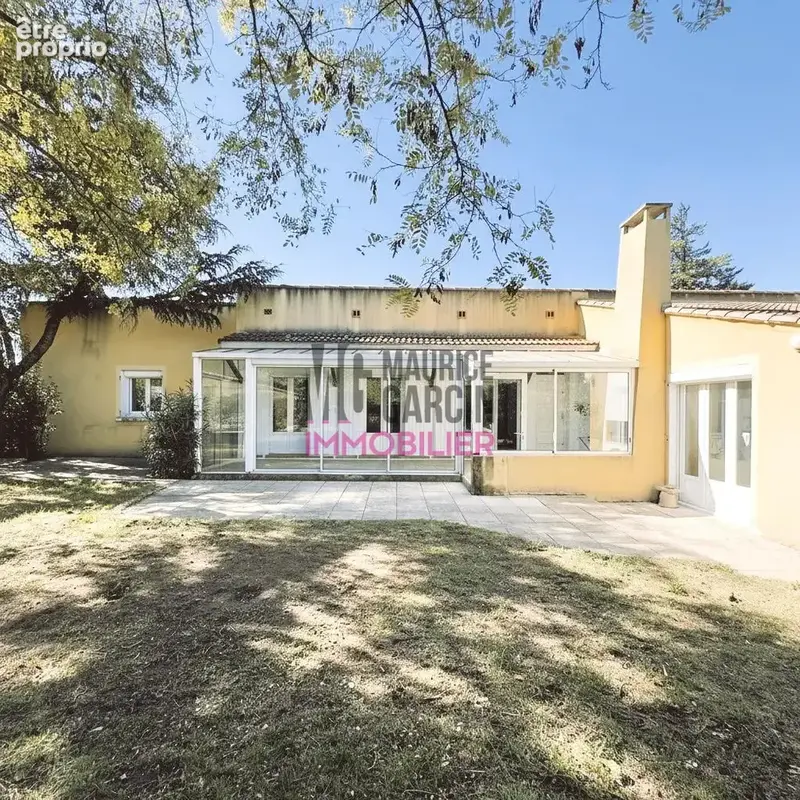 Photo Maison à Monteux au prix de 335 000€