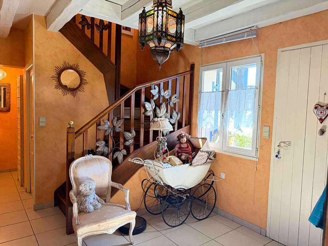 Maison à RAHON