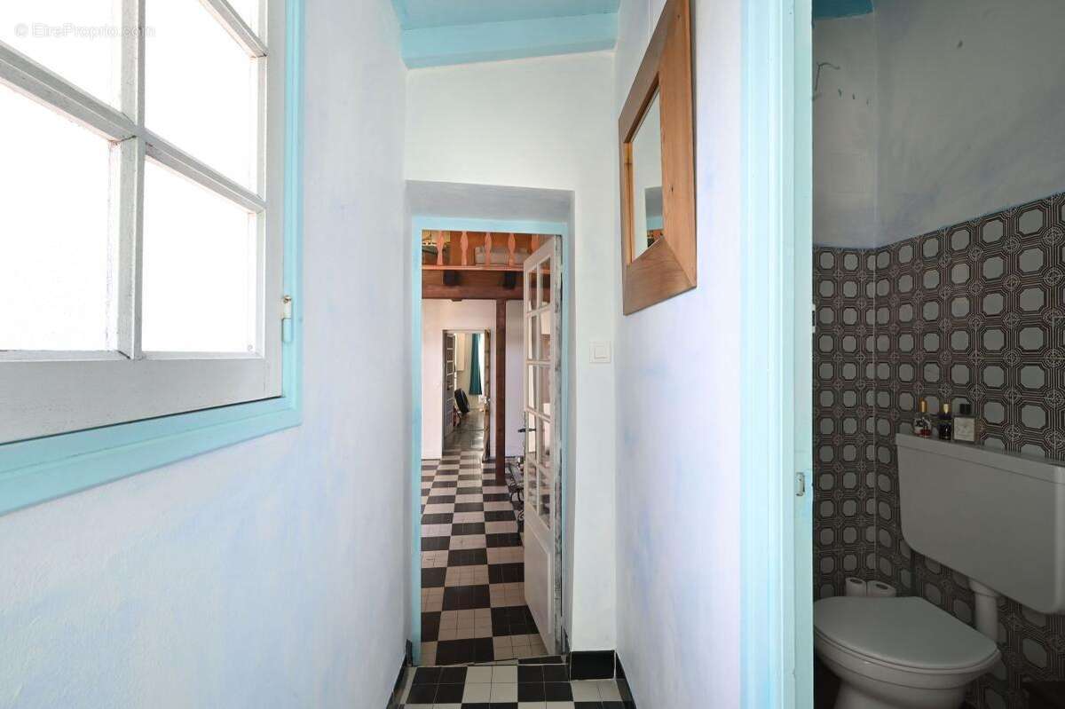 Maison à SAINT-CLEMENT-DES-BALEINES