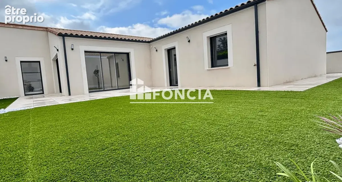Maison 138 m² à Chauray  - photo 5