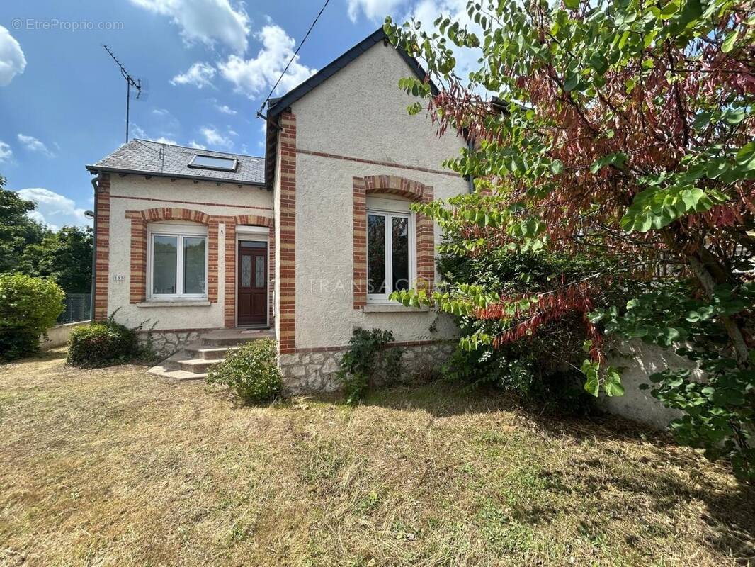 Commerce à SAINT-AVERTIN