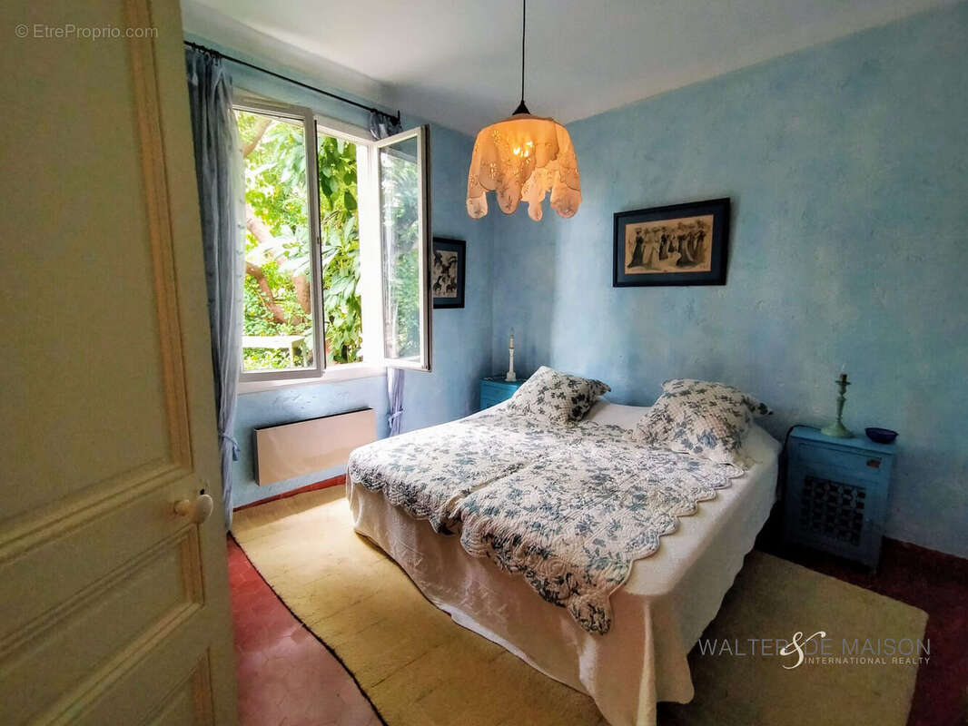 Maison à CAVALAIRE-SUR-MER