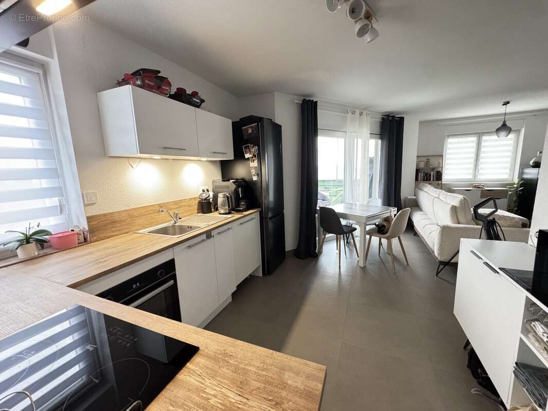 Appartement à SARREBOURG