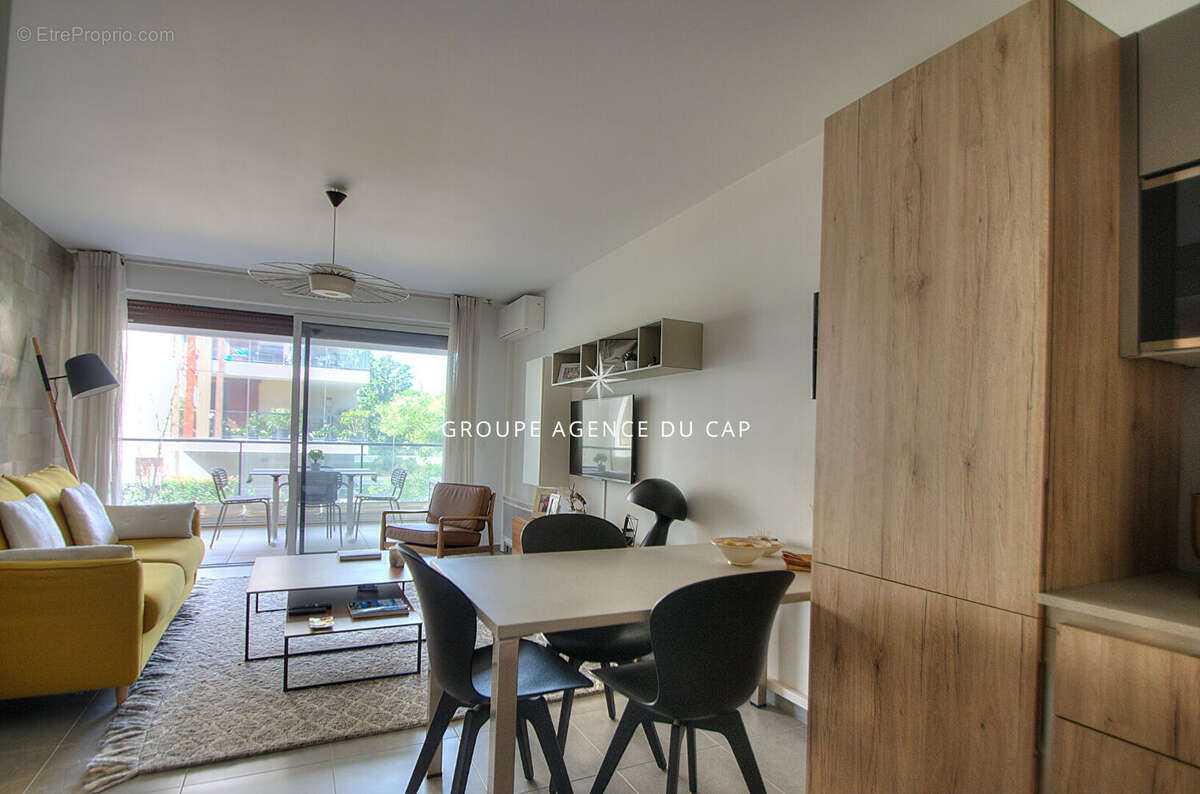 Appartement à FREJUS