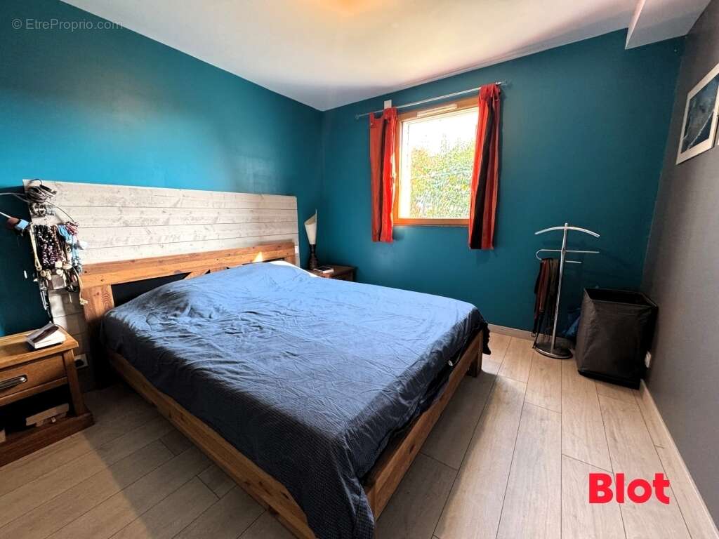 Maison à CHATEAUBOURG