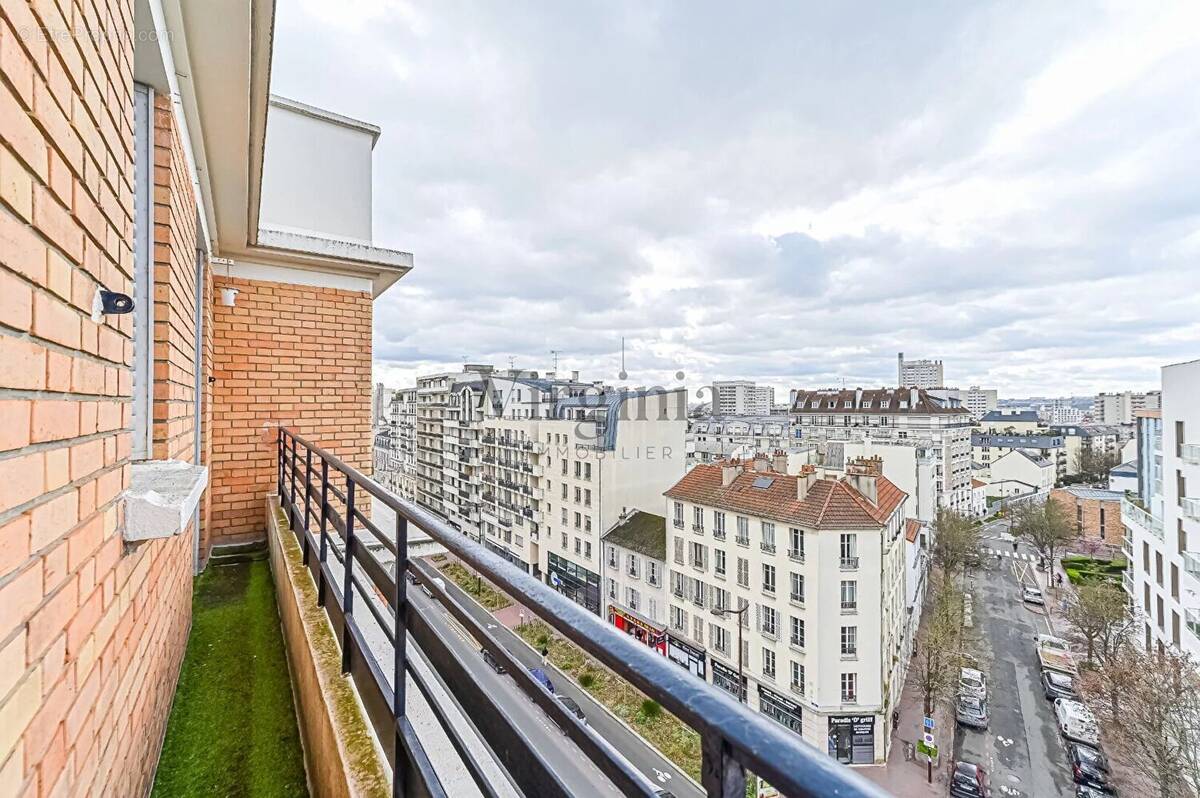Appartement à CHARENTON-LE-PONT