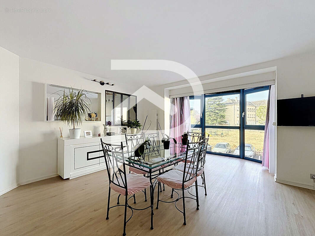 Appartement avec parking secteur gare - photo 2