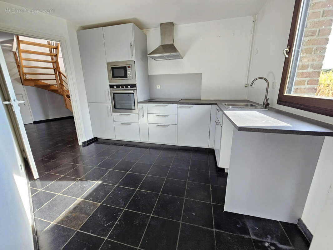 Maison à RAIMBEAUCOURT