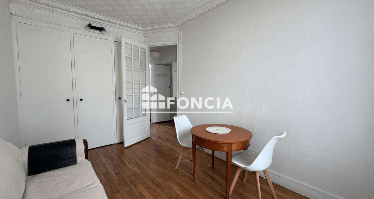 Appartement à VANVES