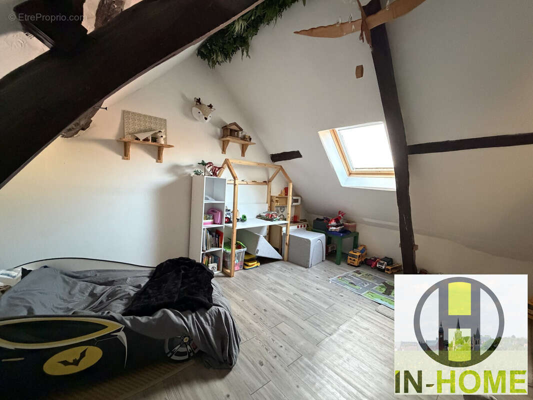 Maison à MONTDIDIER