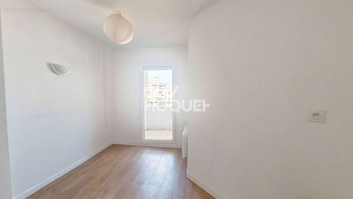 Appartement à VILLEURBANNE