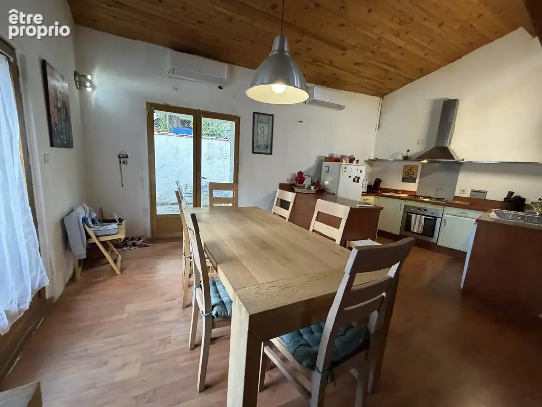 Maison 4 pièces 90 m² à vendre à Saint-Ferriol (11500) - photo 4