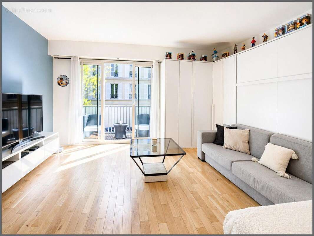 Photo 2 - Appartement à NEUILLY-SUR-SEINE