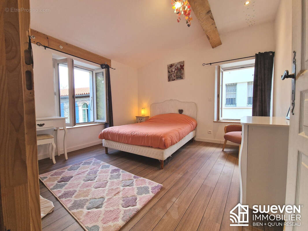 chambre 2 - Maison à PRADES