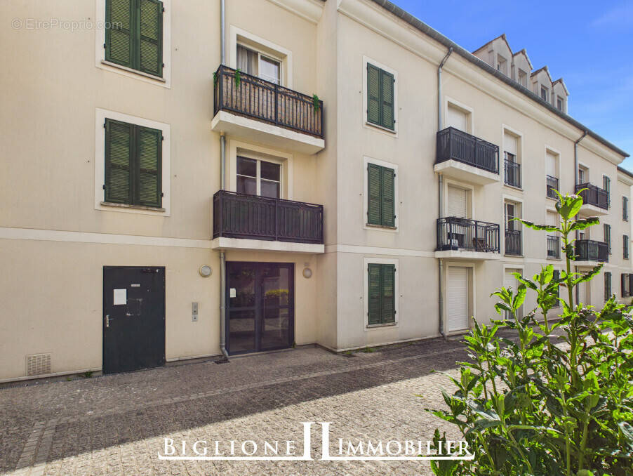 Appartement à MONTFERMEIL