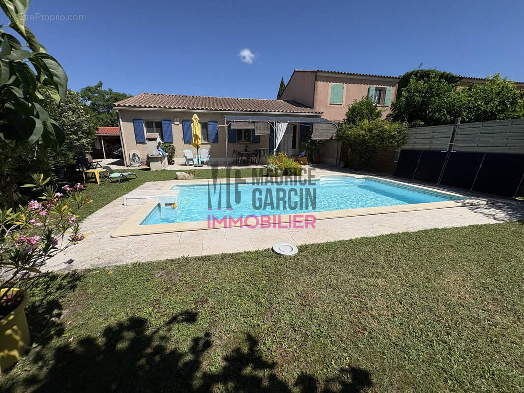 Maison à LE THOR