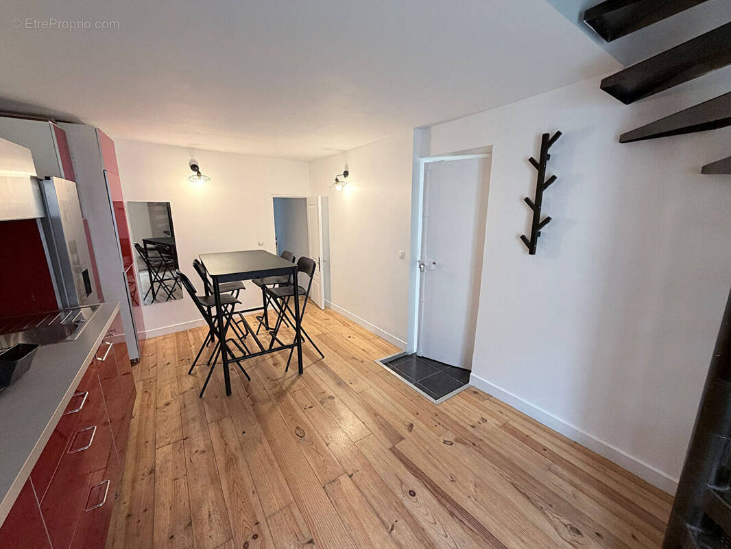 Appartement à CHAMPIGNY-SUR-MARNE