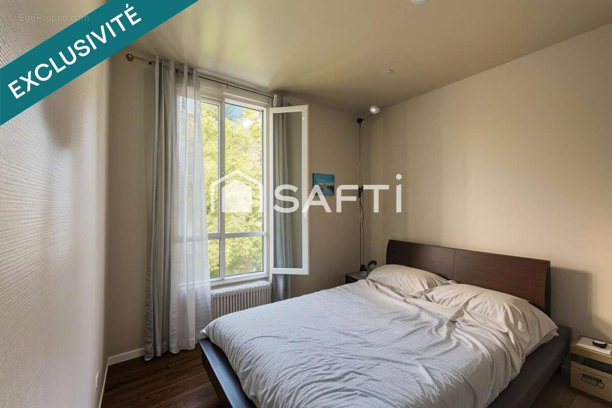 Photo 8 - Appartement à MONTREUIL