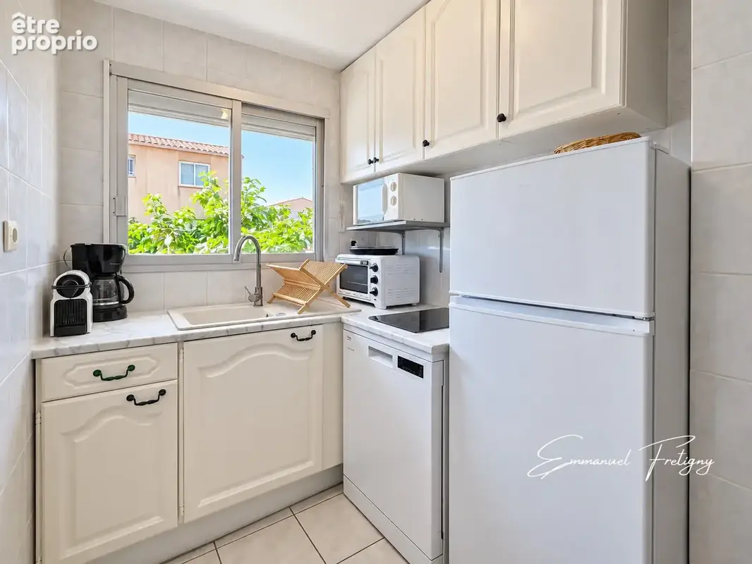 Appartement 2 pièces 38 m² à vendre à Canet-En-Roussillon (66140) - photo 7
