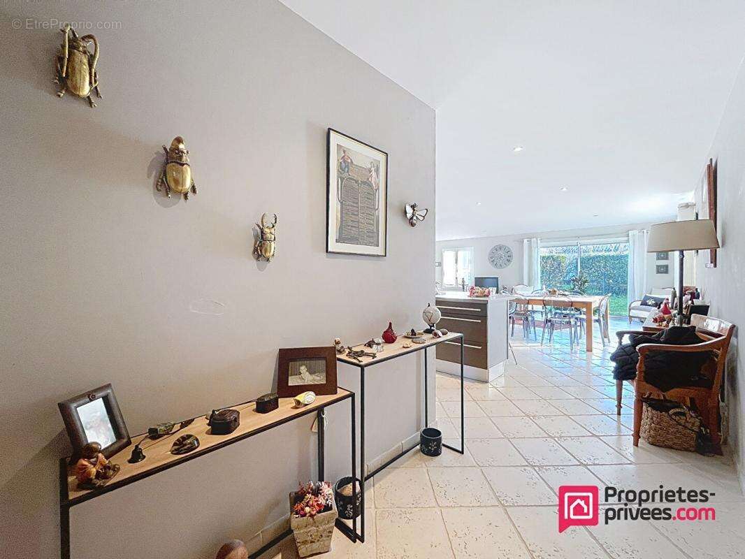 Maison à PUILBOREAU