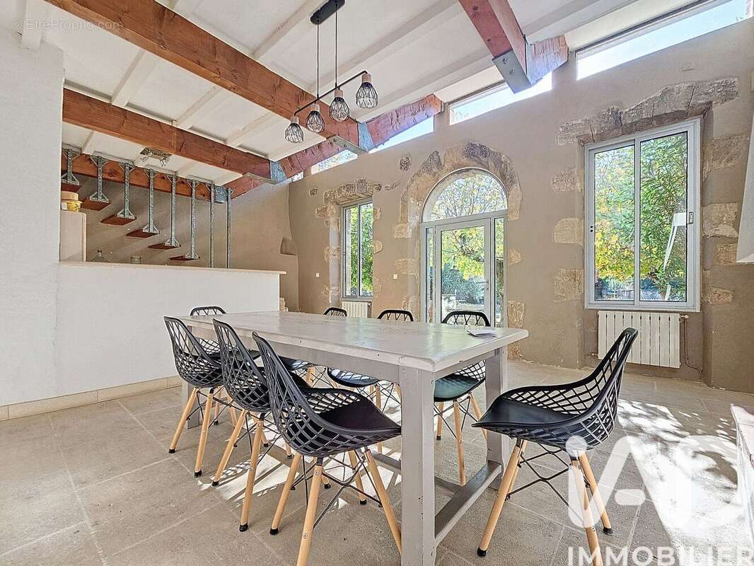 Photo 7 - Maison à CABRIERES-D'AVIGNON