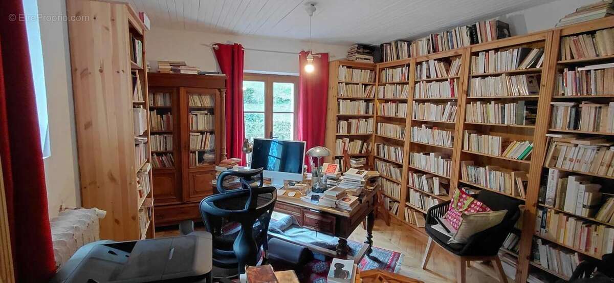 Maison à VALLERAUGUE