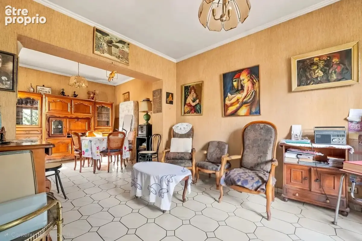 Maison 5 pièces 105 m² à vendre à Malakoff (92240) - photo 2