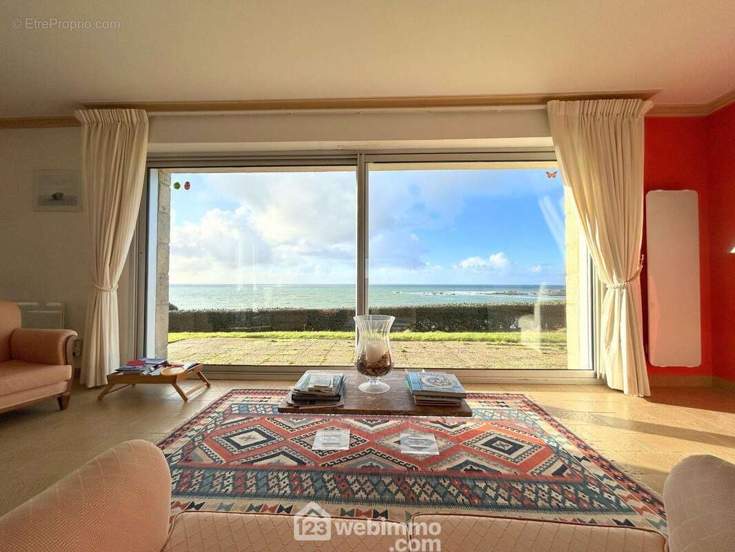 Maison 193 m² à Tredrez-Locquemeau  - photo 7