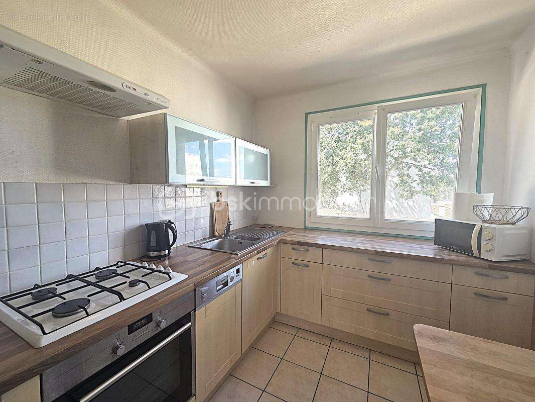 Lorient – Quartier du Rouho – T4 68,40 m² – 3 chambres avec cave - photo 4
