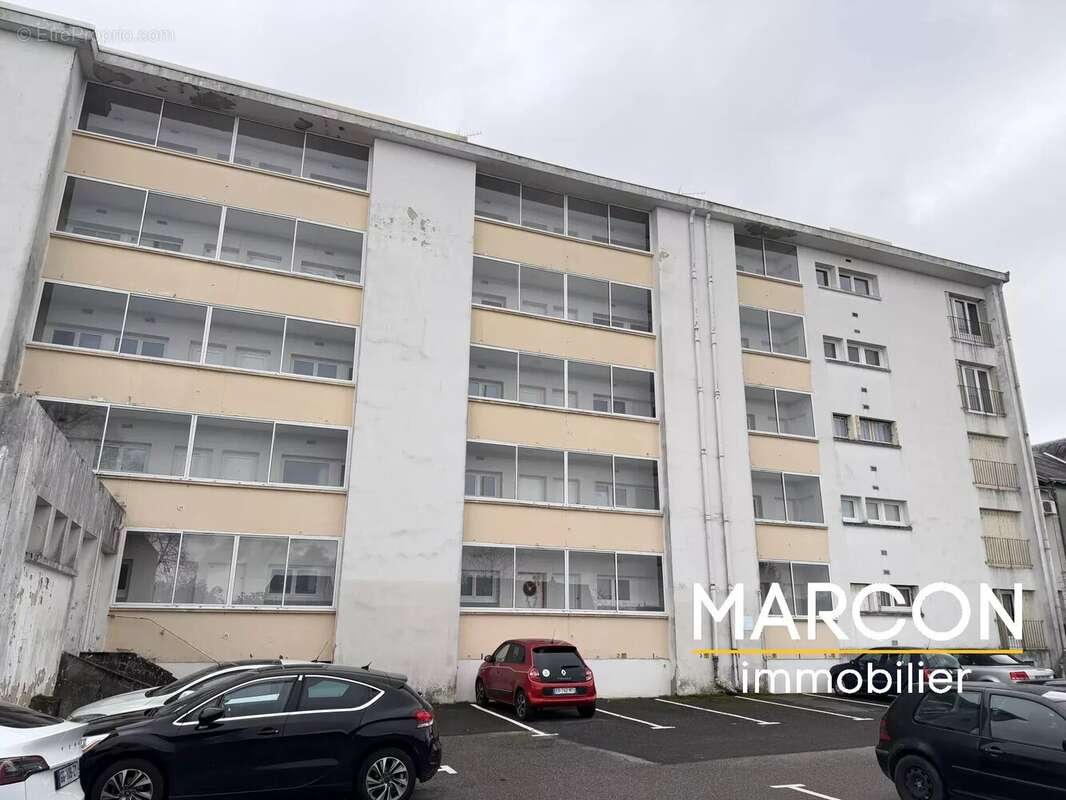 Appartement à GUERET