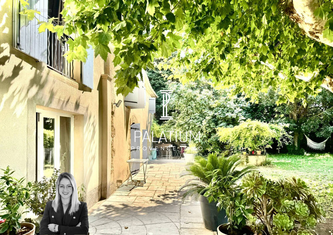 Maison à SALON-DE-PROVENCE