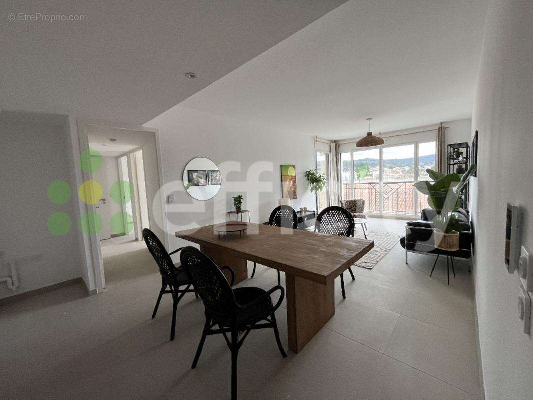 Appartement à AIX-EN-PROVENCE